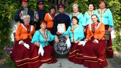 Photo of Забытые казацкие мелодии