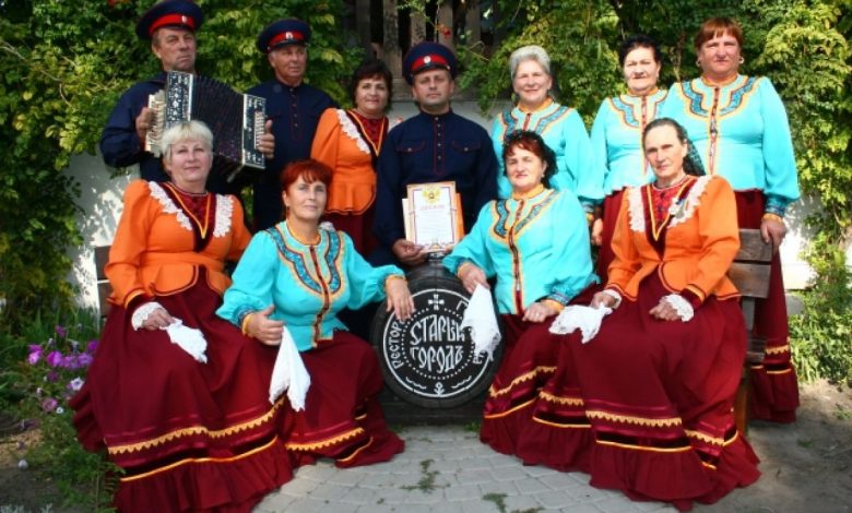 Photo of Забытые казацкие мелодии