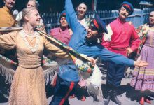 Photo of Хороводы казацких песен