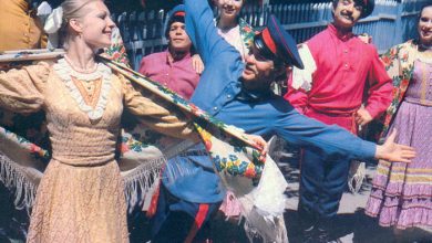 Photo of Хороводы казацких песен