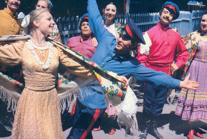 Photo of Хороводы казацких песен