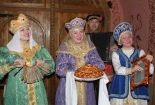 Photo of Песни на обряды посева и уборки