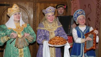 Photo of Песни на обряды посева и уборки