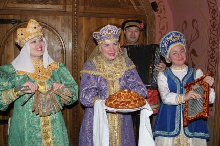 Photo of Песни на обряды посева и уборки