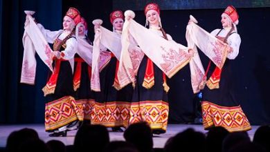 Photo of Музыкальное наследие предков