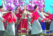 Photo of Казацкие мелодии Беларуси