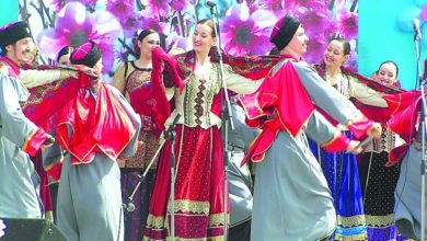 Photo of Казацкие мелодии Беларуси