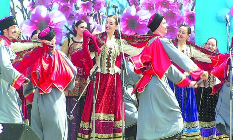 Photo of Казацкие мелодии Беларуси