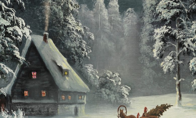 Photo of Магические песнопения на рождество