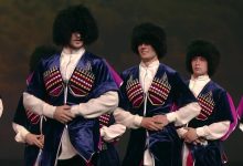 Photo of Звуки казацких лезгинок