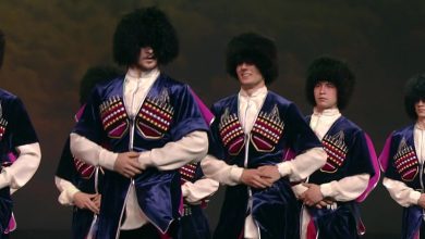 Photo of Звуки казацких лезгинок