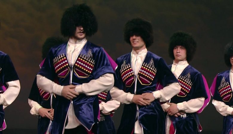 Photo of Звуки казацких лезгинок