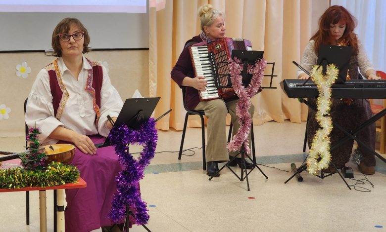 Photo of «Музыка народной души»