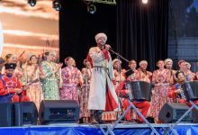 Photo of Белорусские казацкие ритмы