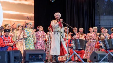 Photo of Песни казачества Беларуси