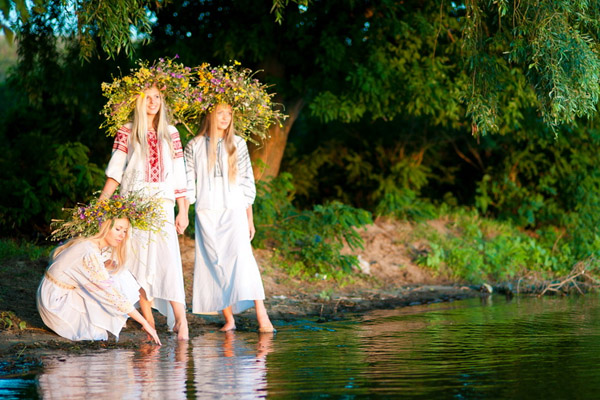 Photo of Ритуальные напевы на Купало